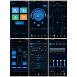 Load image into Gallery viewer, DSV606G | Velex DSP Amplifier 2.4G Remote